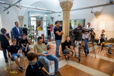 24.09.2020 Pressekonferenz Judozentrum Krems